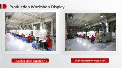 Shenzhen Marcy Healthy Industry Co.,Ltd chaîne de production de fabricant