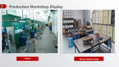 Shenzhen Marcy Healthy Industry Co.,Ltd chaîne de production de fabricant