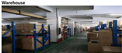 Shenzhen Marcy Healthy Industry Co.,Ltd chaîne de production de fabricant