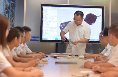 Shenzhen Marcy Healthy Industry Co.,Ltd chaîne de production de fabricant
