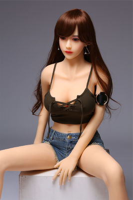 acheter Gros Seins Vie adulte Comme des poupées, 158 cm Sexe Vraie Poupée Amour Avec Squelette fabrication en ligne