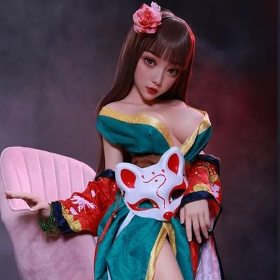 acheter Enchanteuse poupée sexuelle TPE 110cm Séduisante femme renard avec des traits réalistes étonnants fabrication en ligne