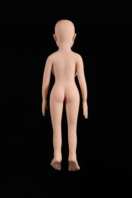 acheter 78cm gros seins de la vraie vie corps de poupée adulte torse pour le service de poupée sexuelle personnalisée fabrication en ligne