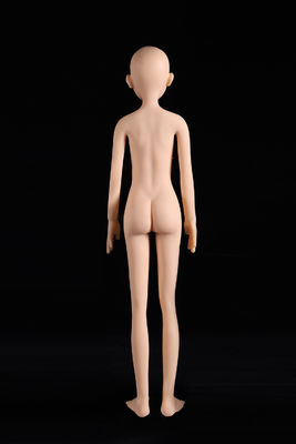 acheter 120cm La vraie vie Mince Seins moyens Ronde derrière Petite poupée adulte Corps Torse Pour le service de poupée sexuelle personnalisée fabrication en ligne