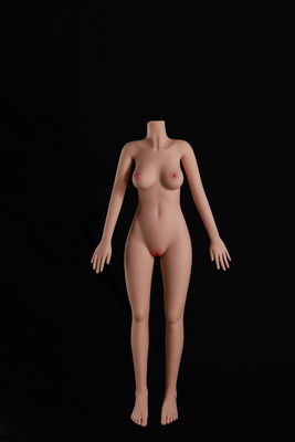 acheter 145cm Grands Seins Ronde Cul Sexe Adulte Doll de l'Amour Corps Torse Service personnalisé de poupée sexuelle fabrication en ligne