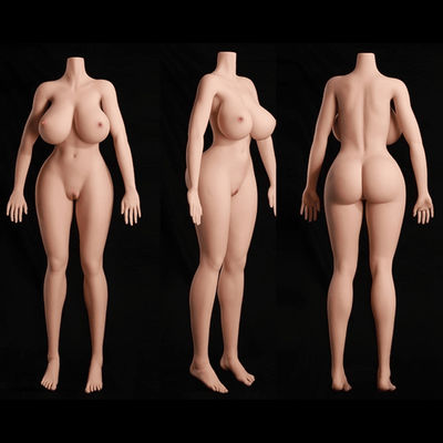 acheter Abese Sexdoll Jouets Corps avec 165 hauteur, personnalisable TPE/Silicone Corps de Sexdoll avec gros cul et gros seins fabrication en ligne