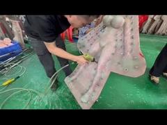 squelette de poupée sexuelle